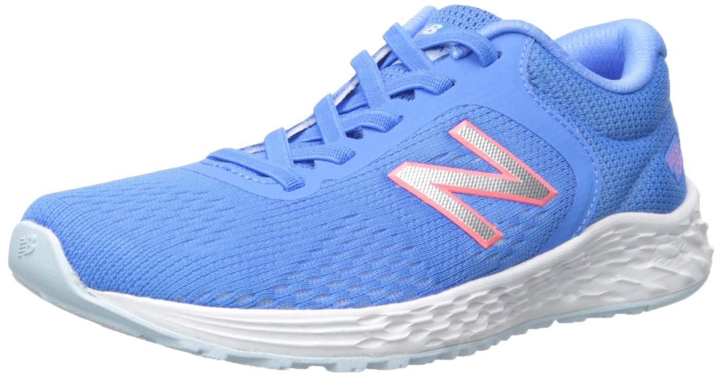 New Balance Kid's Fresh Foam Arishi V2 Bungee Running Shoe
